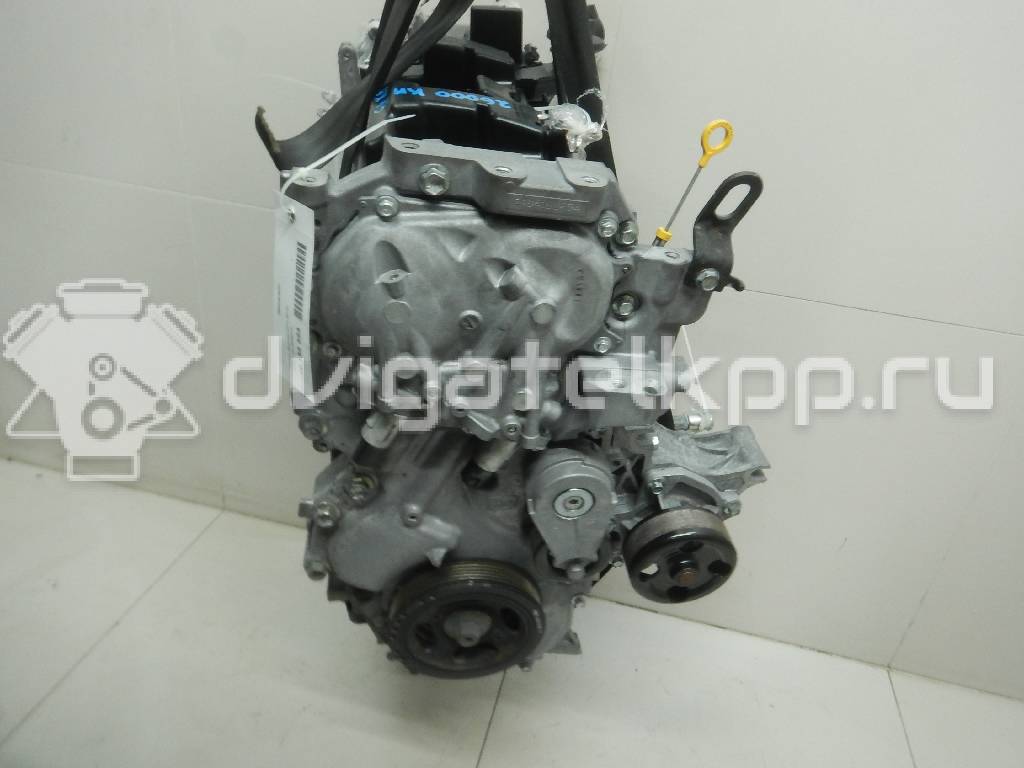 Фото Контрактный (б/у) двигатель MR20DD для Nissan (Dongfeng) / Nissan 150 л.с 16V 2.0 л бензин 101024EF1A {forloop.counter}}