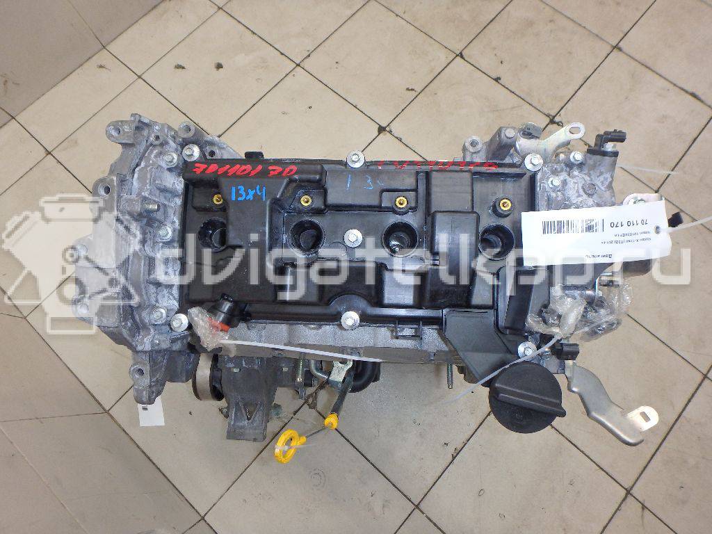 Фото Контрактный (б/у) двигатель MR20DD для Nissan (Dongfeng) / Nissan 150 л.с 16V 2.0 л бензин 101024EF1A {forloop.counter}}