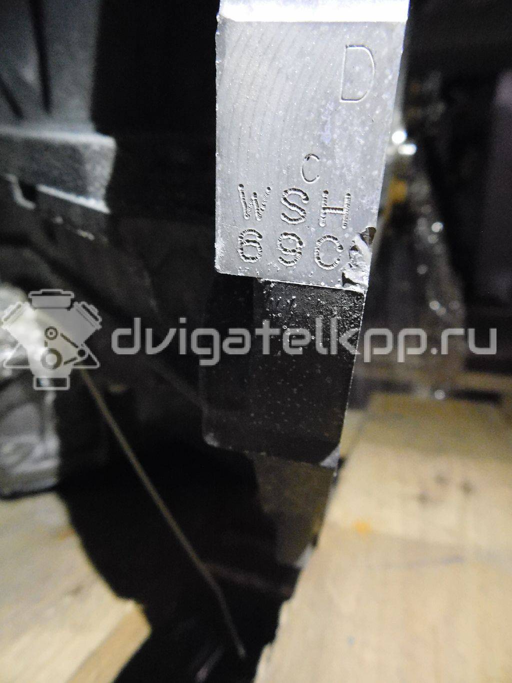 Фото Контрактный (б/у) двигатель MR20DD для Nissan (Dongfeng) / Nissan 150 л.с 16V 2.0 л бензин 101024EF1A {forloop.counter}}