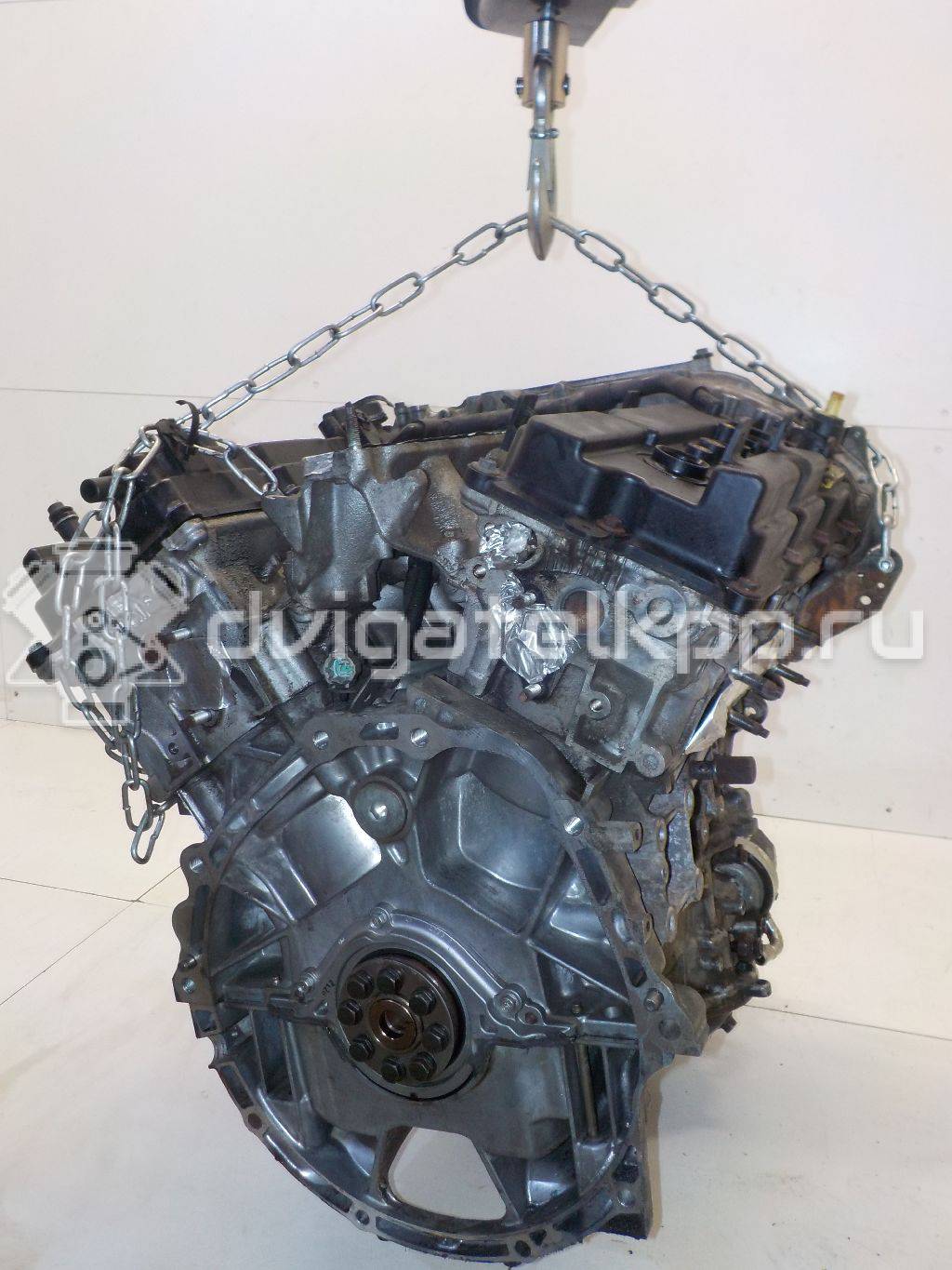 Фото Контрактный (б/у) двигатель VQ35DE для Infiniti / Mitsuoka / Isuzu / Nissan / Nissan (Dongfeng) 231-310 л.с 24V 3.5 л бензин 101029W2AF {forloop.counter}}