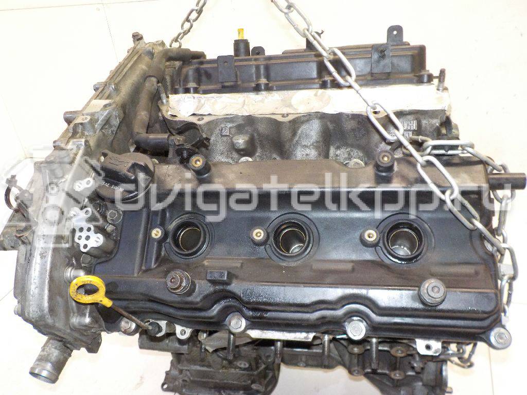 Фото Контрактный (б/у) двигатель VQ35DE для Infiniti / Mitsuoka / Isuzu / Nissan / Nissan (Dongfeng) 231-310 л.с 24V 3.5 л бензин 101029W2AF {forloop.counter}}