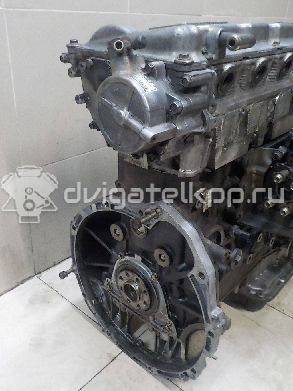 Фото Контрактный (б/у) двигатель YD22DDTi для Nissan X-Trail / Almera 114-150 л.с 16V 2.2 л Дизельное топливо 10102AW401 {forloop.counter}}