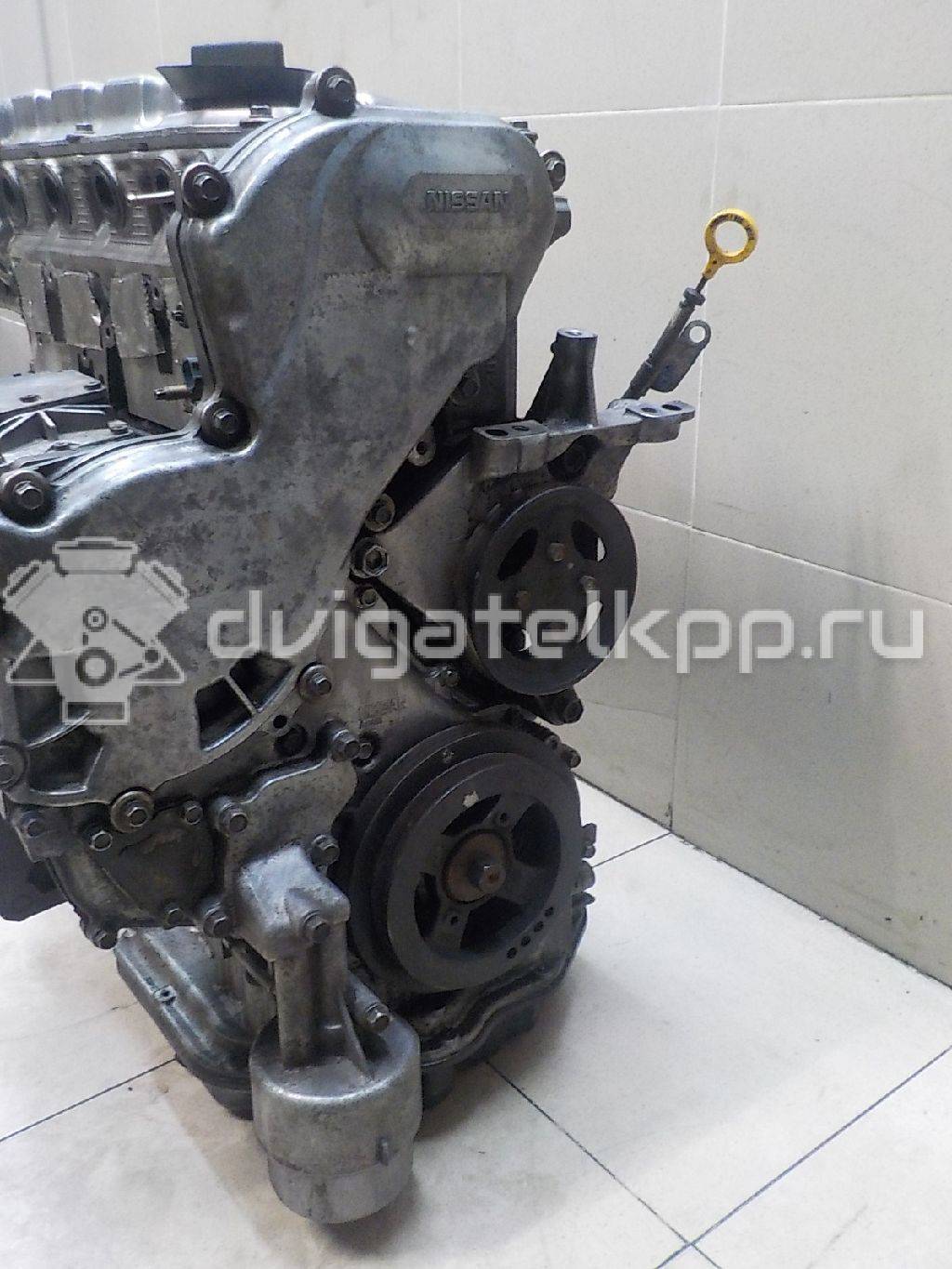 Фото Контрактный (б/у) двигатель YD22DDTi для Nissan X-Trail / Almera 114-150 л.с 16V 2.2 л Дизельное топливо 10102AW401 {forloop.counter}}