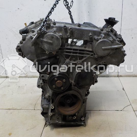 Фото Контрактный (б/у) двигатель VQ35DE для Infiniti / Mitsuoka / Isuzu / Nissan / Nissan (Dongfeng) 231-310 л.с 24V 3.5 л бензин 10102CG7A0