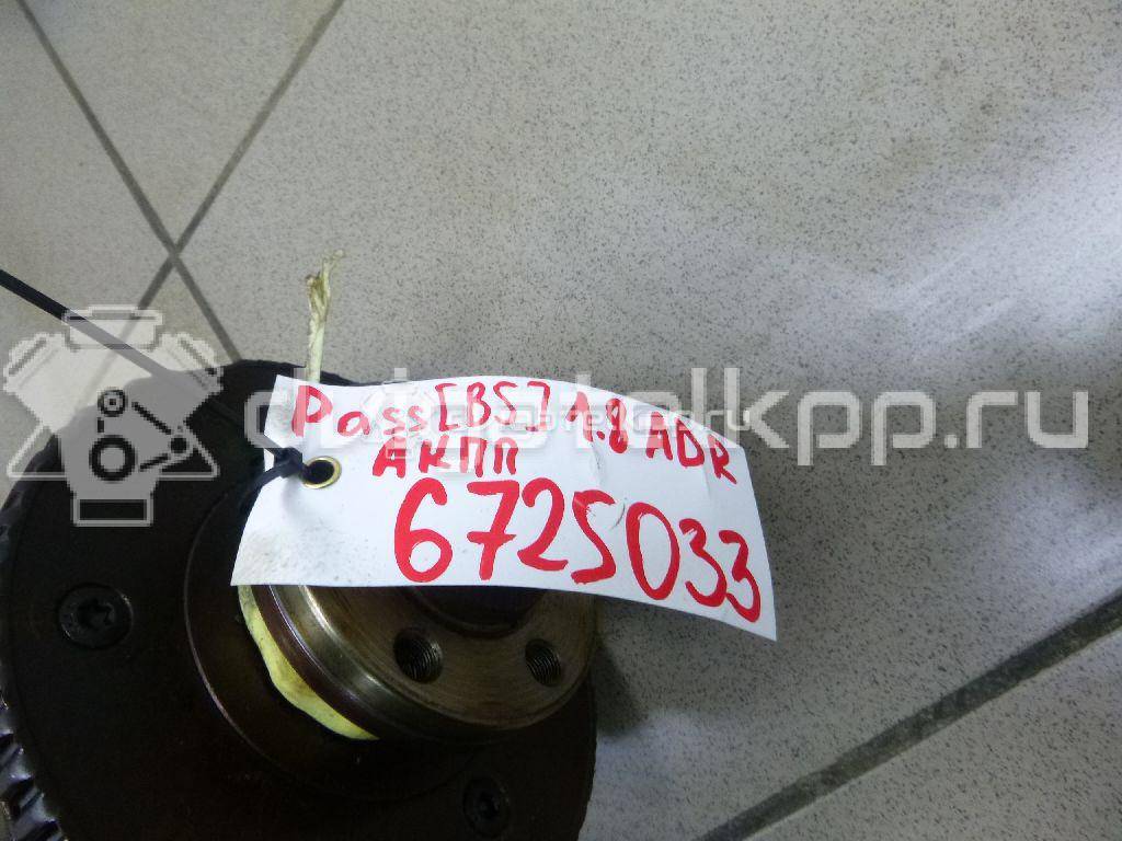 Фото Коленвал для двигателя ARG для Volkswagen Passat 125 л.с 20V 1.8 л бензин 026105101R {forloop.counter}}