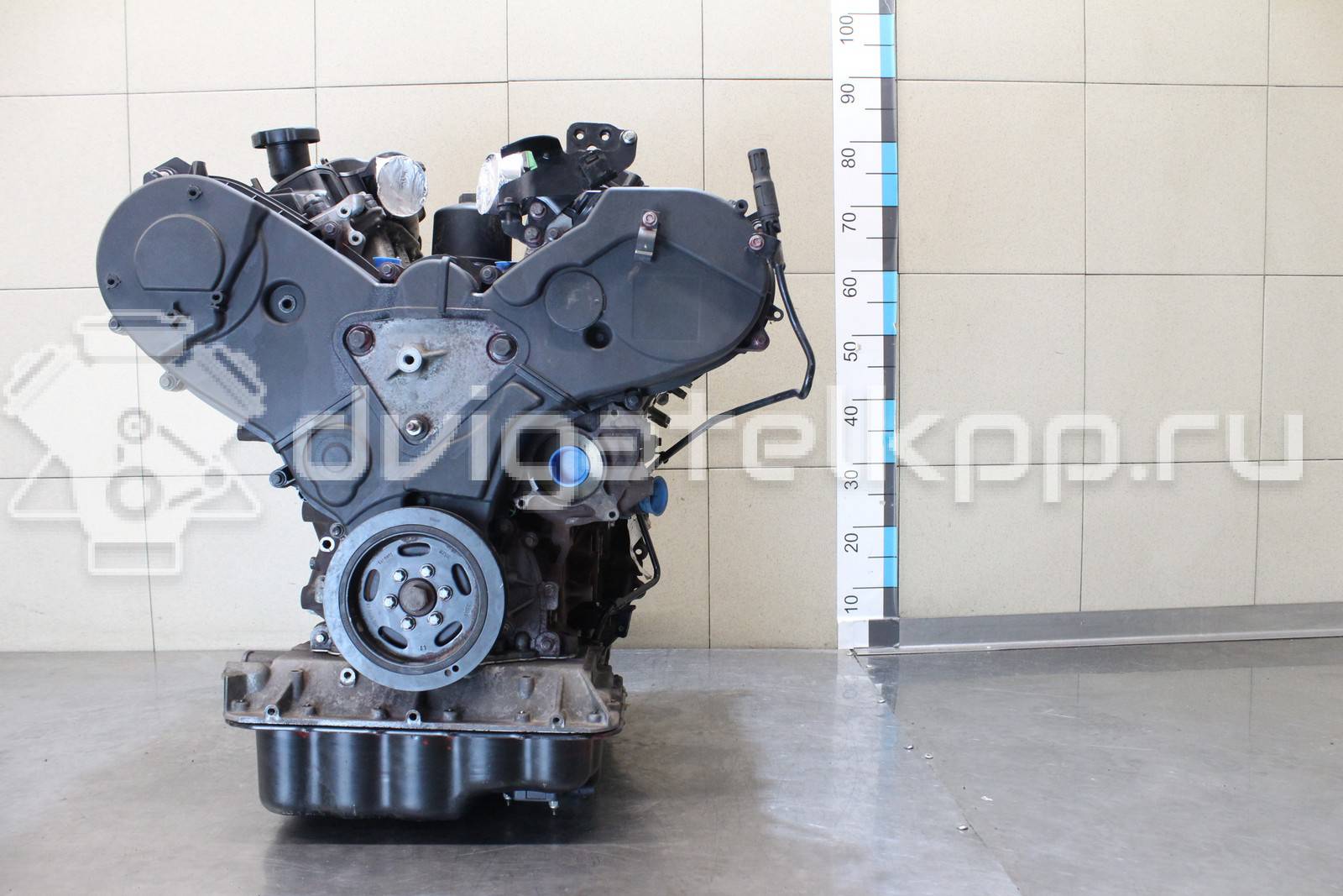 Фото Контрактный (б/у) двигатель 306DT для Land Rover Range Rover / Discovery 211-340 л.с 24V 3.0 л Дизельное топливо JDE7843 {forloop.counter}}