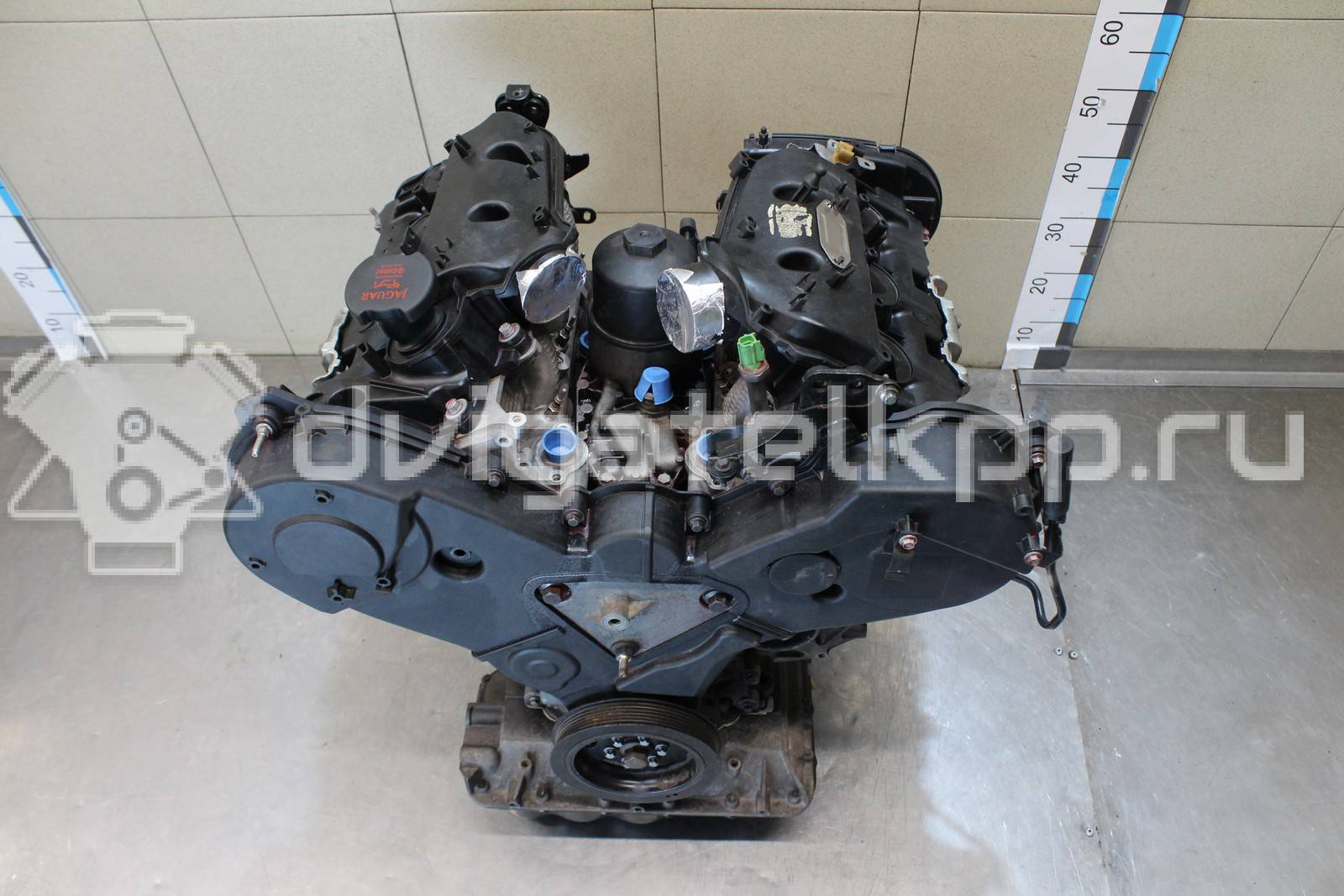 Фото Контрактный (б/у) двигатель 306DT для Jaguar / Land Rover 241-300 л.с 24V 3.0 л Дизельное топливо jde7843 {forloop.counter}}