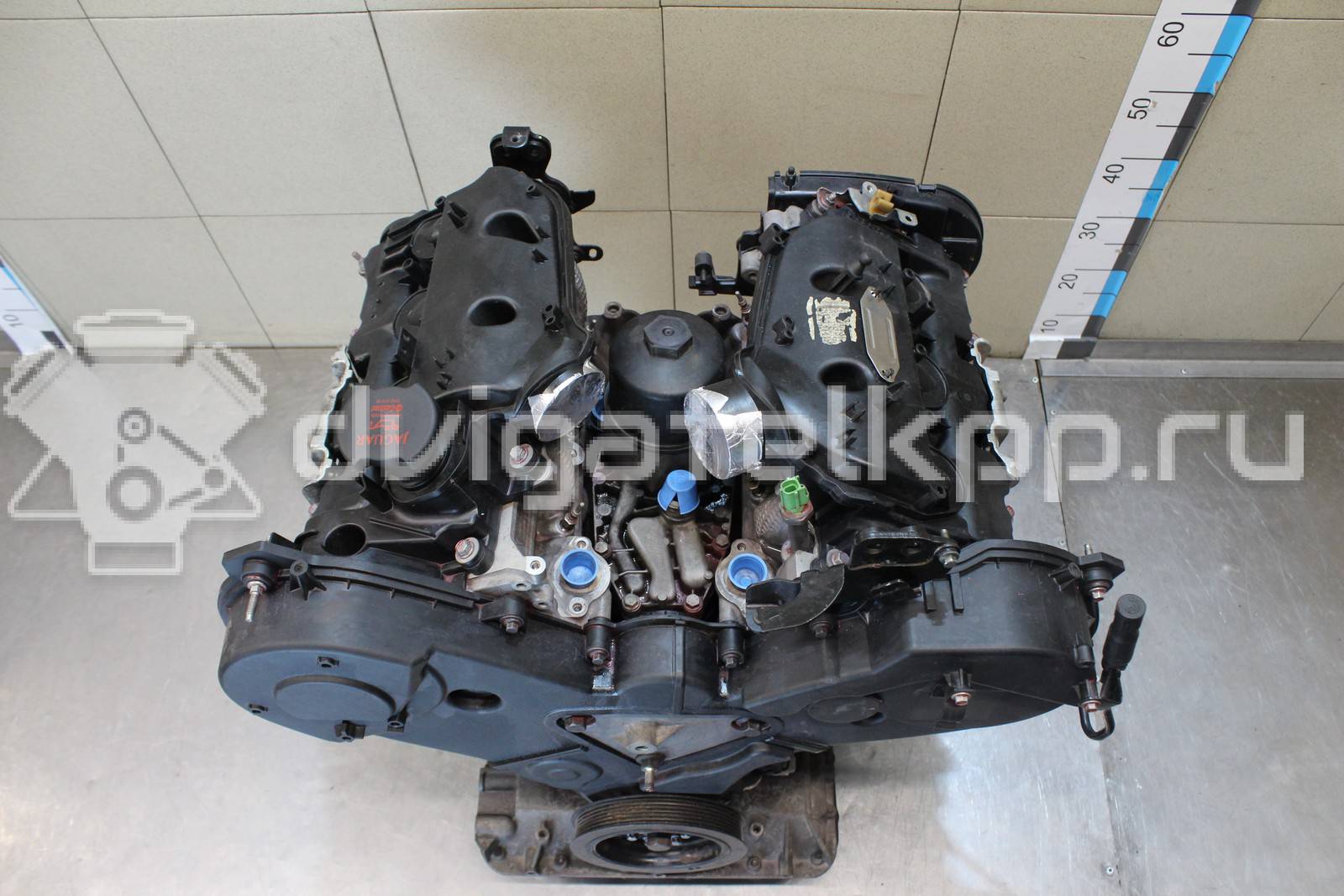 Фото Контрактный (б/у) двигатель 306DT для Jaguar / Land Rover 241-300 л.с 24V 3.0 л Дизельное топливо jde7843 {forloop.counter}}