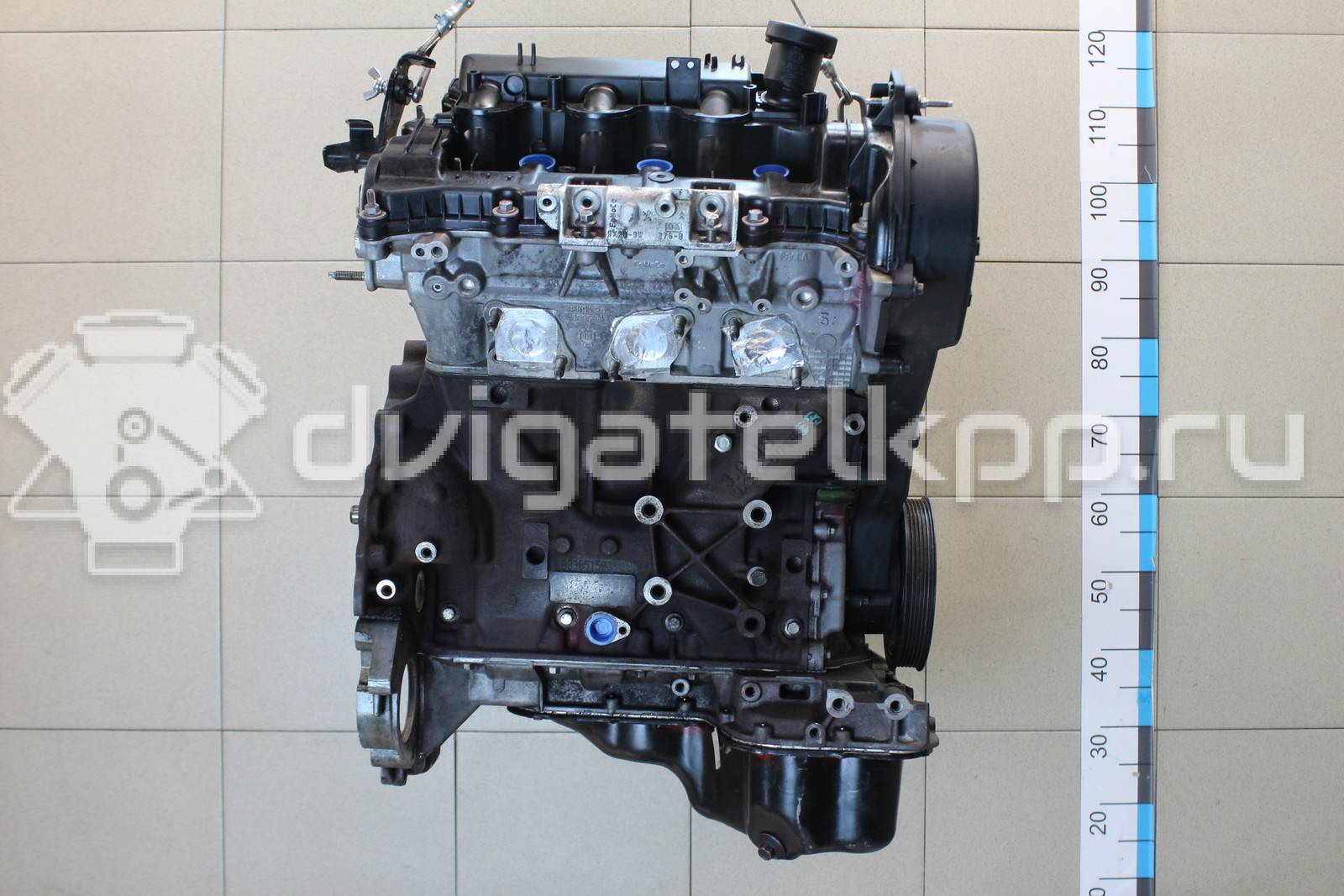 Фото Контрактный (б/у) двигатель 306DT для Land Rover Range Rover / Discovery 211-340 л.с 24V 3.0 л Дизельное топливо JDE7843 {forloop.counter}}