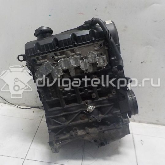 Фото Контрактный (б/у) двигатель AVF для Skoda Superb 130 л.с 8V 1.9 л Дизельное топливо 038100103TX