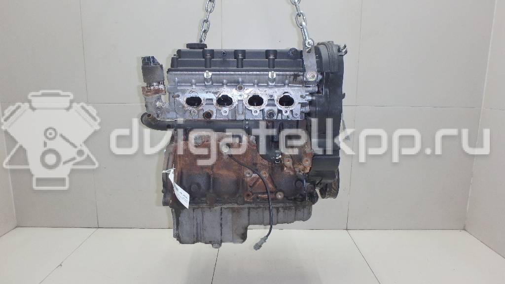 Фото Контрактный (б/у) двигатель F14D3 для Chevrolet Kalos / Nubira / Lacetti / Aveo 94-95 л.с 16V 1.4 л бензин 96475803 {forloop.counter}}