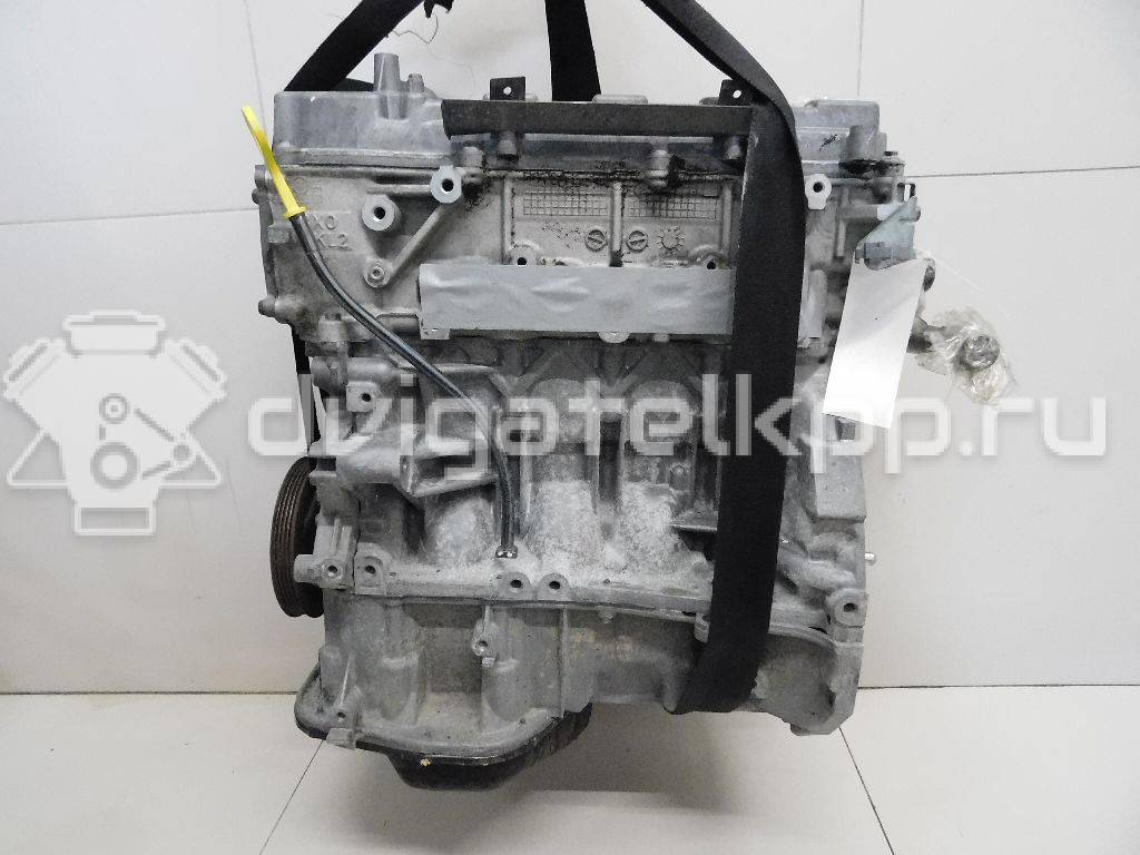 Фото Контрактный (б/у) двигатель CR14DE для Nissan Note / Micra 88-98 л.с 16V 1.4 л бензин 10102AY4SB {forloop.counter}}