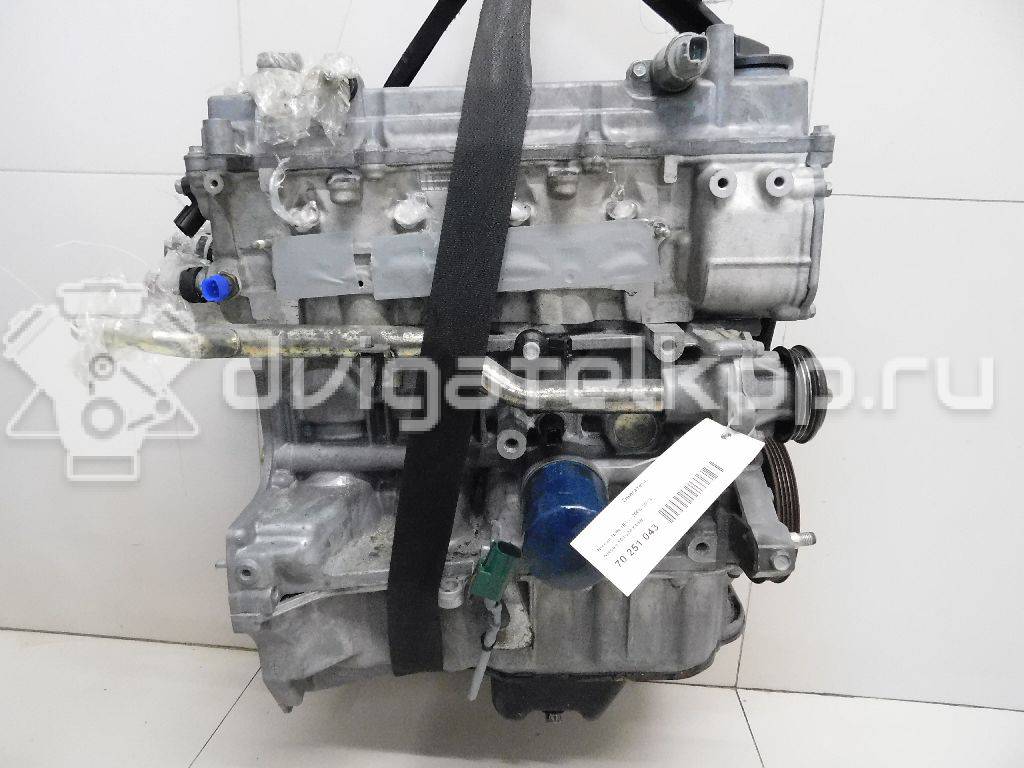 Фото Контрактный (б/у) двигатель CR14DE для Nissan Note / Micra 88-98 л.с 16V 1.4 л бензин 10102AY4SB {forloop.counter}}