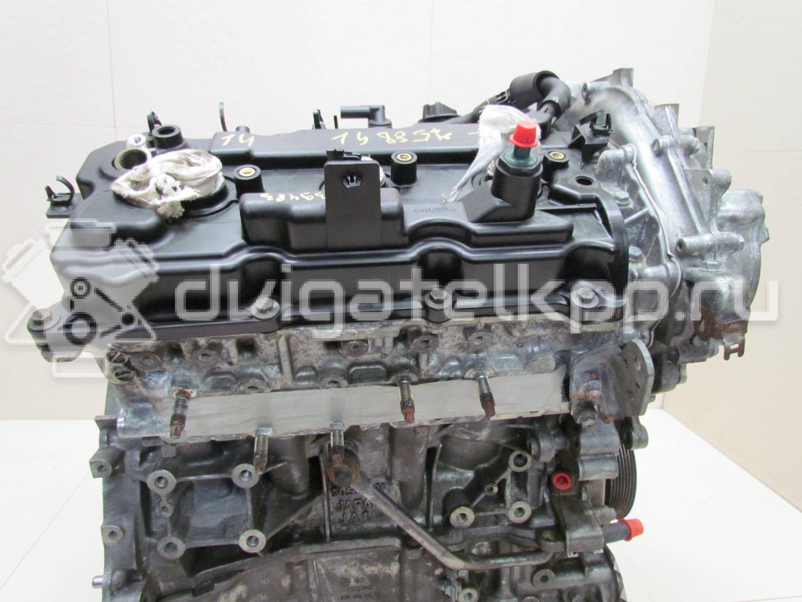 Фото Контрактный (б/у) двигатель VQ35DE для Infiniti / Mitsuoka / Isuzu / Nissan / Nissan (Dongfeng) 243-284 л.с 24V 3.5 л бензин 101023nt0a {forloop.counter}}