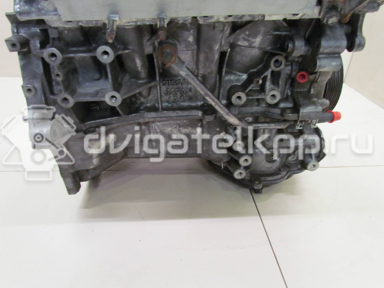 Фото Контрактный (б/у) двигатель VQ35DE для Infiniti / Mitsuoka / Isuzu / Nissan / Nissan (Dongfeng) 218-258 л.с 24V 3.5 л бензин 101023nt0a {forloop.counter}}