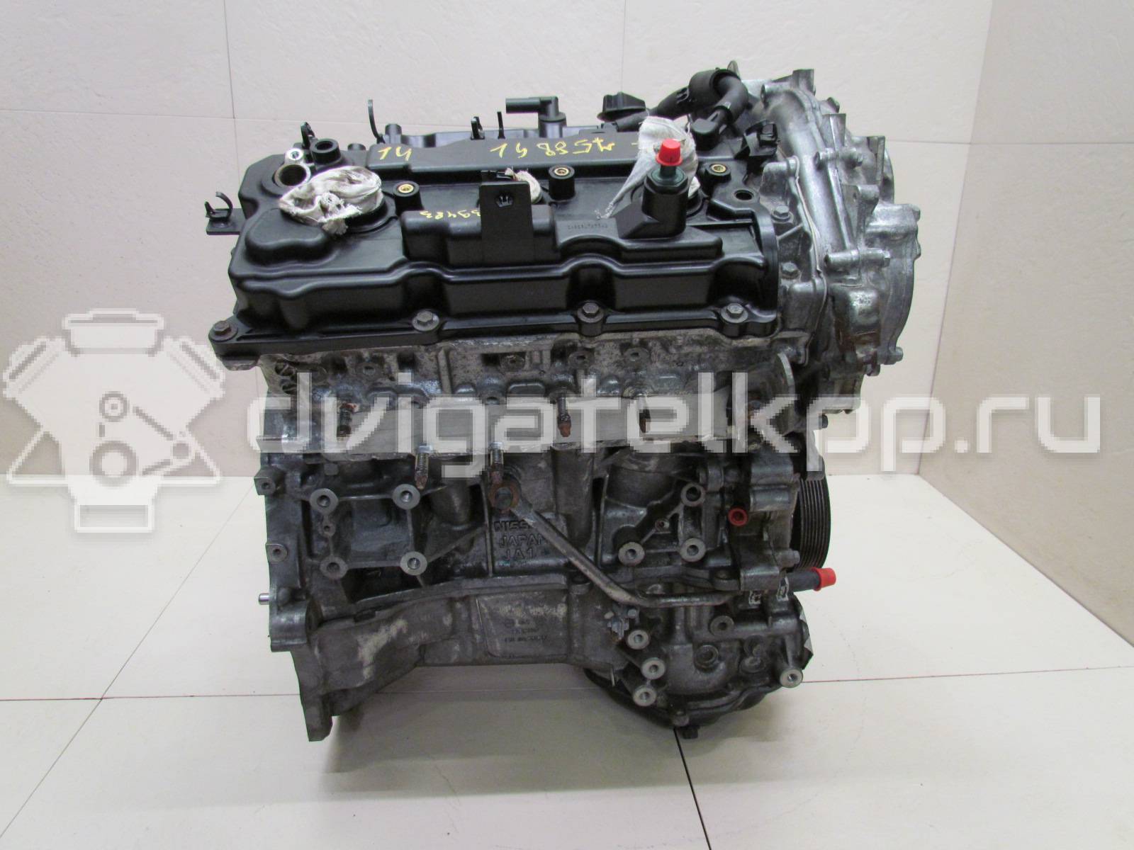 Фото Контрактный (б/у) двигатель VQ35DE для Infiniti / Mitsuoka / Isuzu / Nissan / Nissan (Dongfeng) 240 л.с 24V 3.5 л бензин 101023nt0a {forloop.counter}}