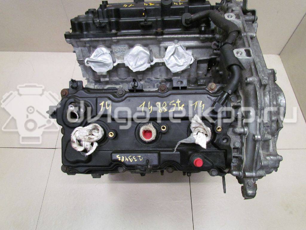 Фото Контрактный (б/у) двигатель VQ35DE для Infiniti / Mitsuoka / Isuzu / Nissan / Nissan (Dongfeng) 240 л.с 24V 3.5 л бензин 101023nt0a {forloop.counter}}