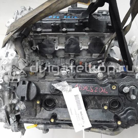 Фото Контрактный (б/у) двигатель VQ35DE для Infiniti / Mitsuoka / Isuzu / Nissan / Nissan (Dongfeng) 243-284 л.с 24V 3.5 л бензин 101023NT0A