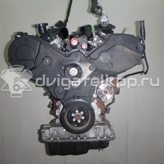 Фото Контрактный (б/у) двигатель 306DT для Land Rover Range Rover / Discovery 211-340 л.с 24V 3.0 л Дизельное топливо JDE7843