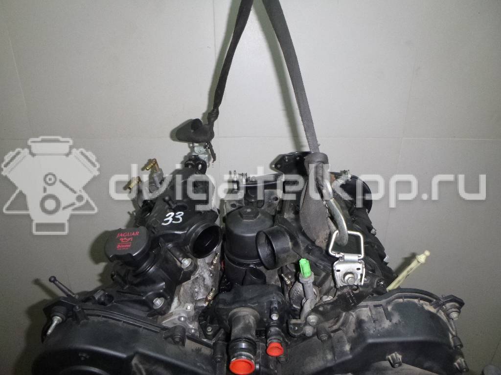 Фото Контрактный (б/у) двигатель 306DT для Land Rover Range Rover / Discovery 211-340 л.с 24V 3.0 л Дизельное топливо JDE7843 {forloop.counter}}