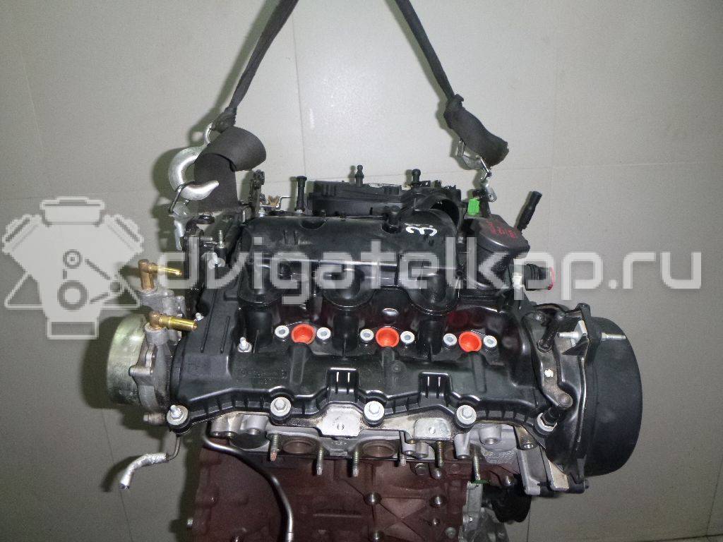 Фото Контрактный (б/у) двигатель 306DT для Land Rover Range Rover / Discovery 211-340 л.с 24V 3.0 л Дизельное топливо JDE7843 {forloop.counter}}