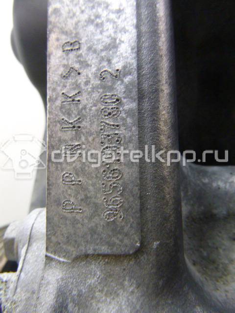 Фото Контрактный (б/у) двигатель 9HV (DV6TED4BU) для Peugeot 307 90 л.с 16V 1.6 л Дизельное топливо 0135QH {forloop.counter}}