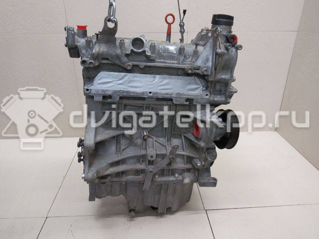 Фото Контрактный (б/у) двигатель BXW для Seat Ibiza / Cordoba / Toledo 86 л.с 16V 1.4 л бензин 036100098QX {forloop.counter}}