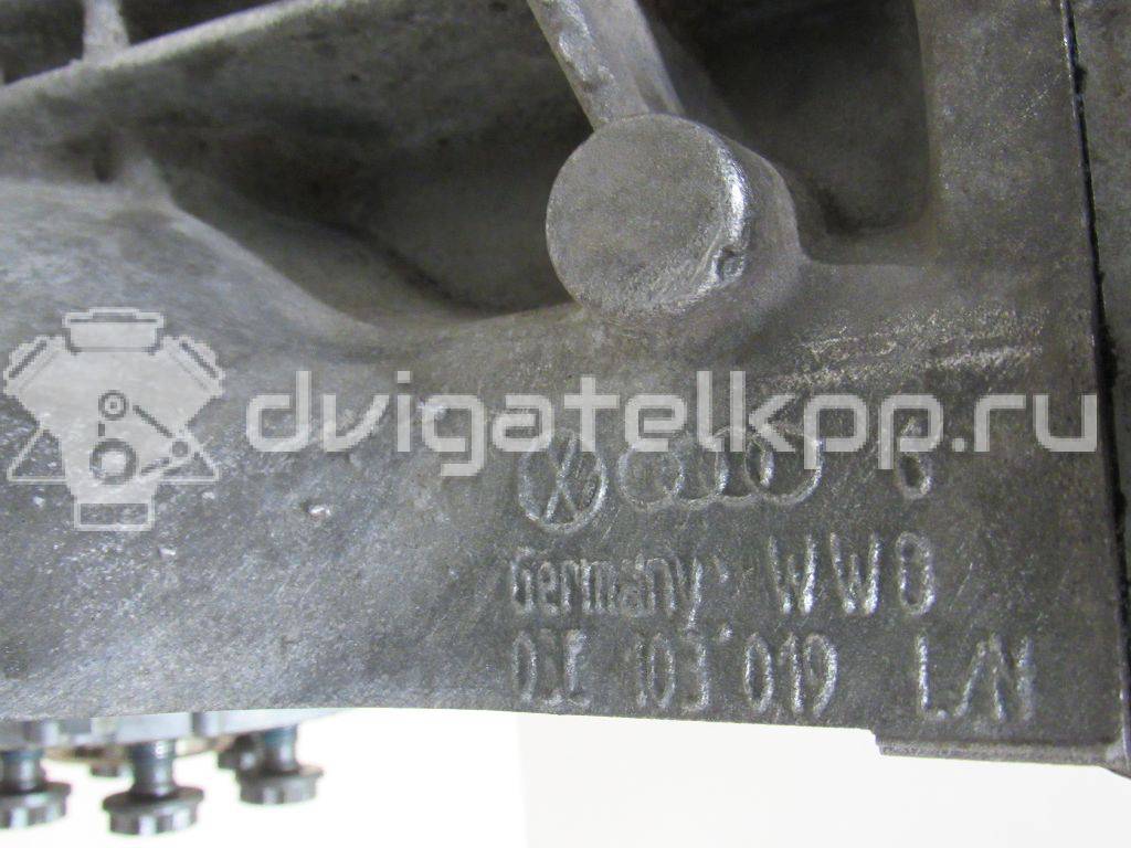 Фото Контрактный (б/у) двигатель BXW для Seat Ibiza / Cordoba / Toledo 86 л.с 16V 1.4 л бензин 036100098QX {forloop.counter}}