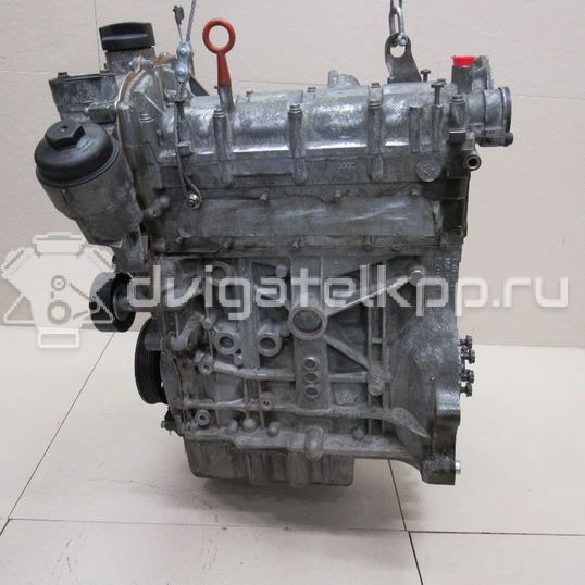 Фото Контрактный (б/у) двигатель  для vw Caddy III  V   036100098QX