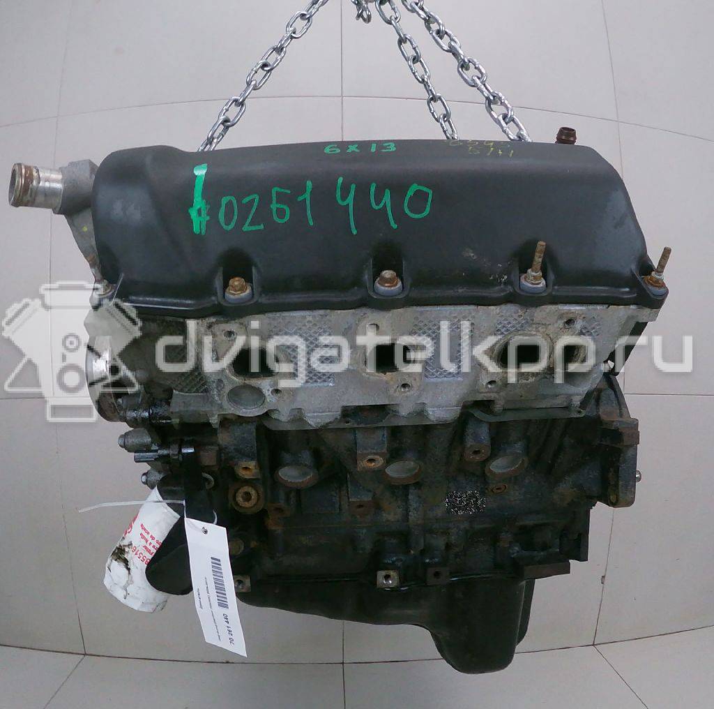 Фото Контрактный (б/у) двигатель EKG для Ram / Jeep / Dodge 201-214 л.с 12V 3.7 л бензин {forloop.counter}}