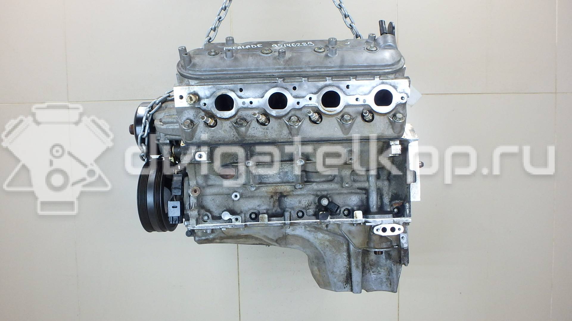 Фото Контрактный (б/у) двигатель L9H для Cadillac / Chevrolet / Gmc 401-426 л.с 16V 6.2 л бензин 19210971 {forloop.counter}}