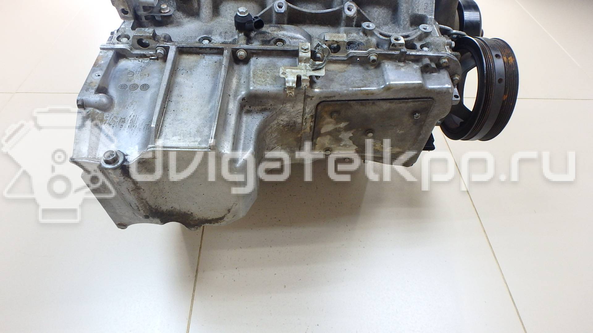 Фото Контрактный (б/у) двигатель L9H для Cadillac / Chevrolet / Gmc 401-426 л.с 16V 6.2 л бензин 19210971 {forloop.counter}}