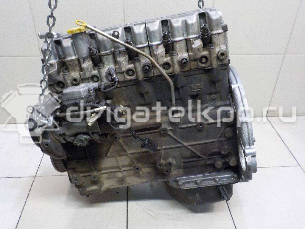 Фото Контрактный (б/у) двигатель EXA для Jeep Grand Cherokee 140 л.с 10V 3.1 л Дизельное топливо {forloop.counter}}