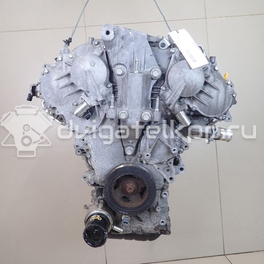 Фото Контрактный (б/у) двигатель VQ35DE для Infiniti / Mitsuoka / Isuzu / Nissan / Nissan (Dongfeng) 252 л.с 24V 3.5 л бензин 101023NT0A