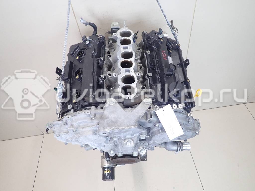 Фото Контрактный (б/у) двигатель VQ35DE для Infiniti / Mitsuoka / Isuzu / Nissan / Nissan (Dongfeng) 252 л.с 24V 3.5 л бензин 101023NT0A {forloop.counter}}