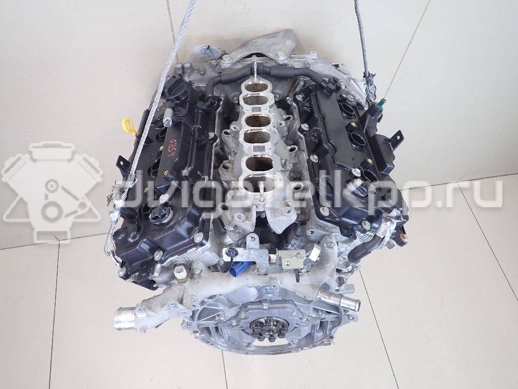 Фото Контрактный (б/у) двигатель VQ35DE для Infiniti / Mitsuoka / Isuzu / Nissan / Nissan (Dongfeng) 252 л.с 24V 3.5 л бензин 101023NT0A {forloop.counter}}