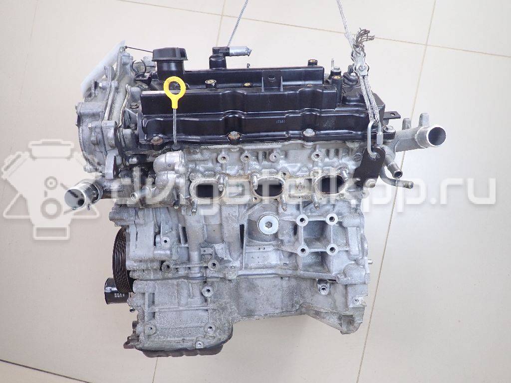 Фото Контрактный (б/у) двигатель VQ35DE для Infiniti / Mitsuoka / Isuzu / Nissan / Nissan (Dongfeng) 231-310 л.с 24V 3.5 л бензин 101023NT0A {forloop.counter}}