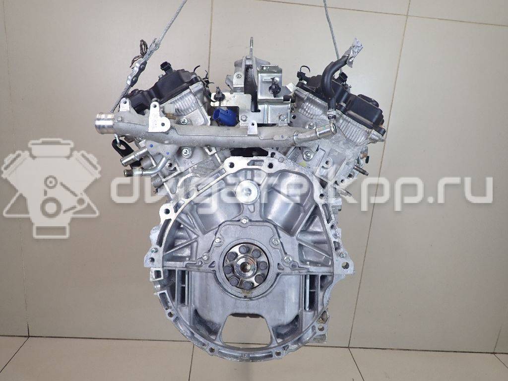 Фото Контрактный (б/у) двигатель VQ35DE для Infiniti / Mitsuoka / Isuzu / Nissan / Nissan (Dongfeng) 231-310 л.с 24V 3.5 л бензин 101023NT0A {forloop.counter}}