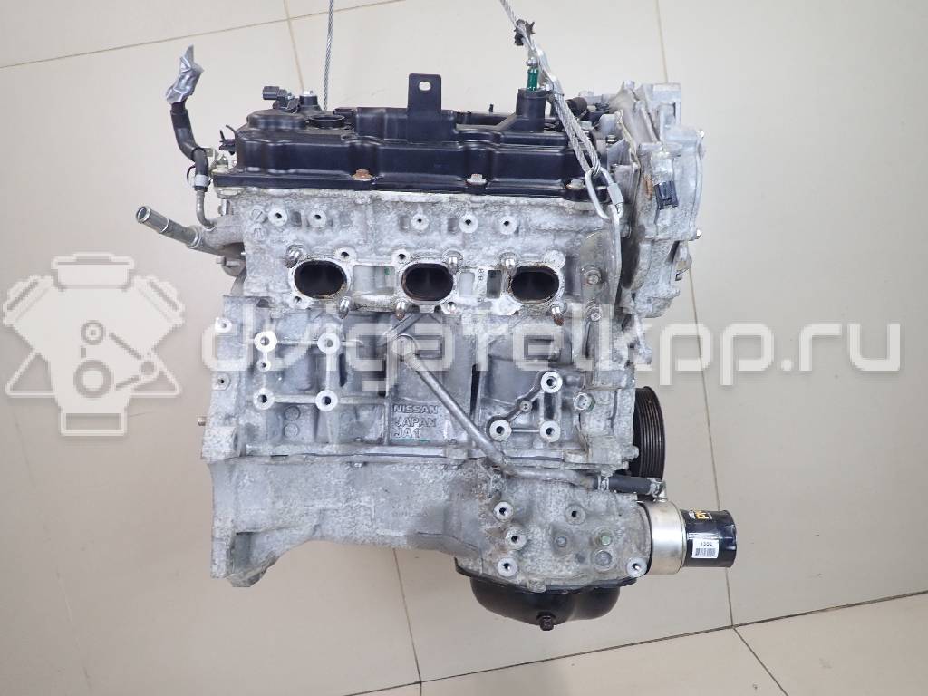 Фото Контрактный (б/у) двигатель VQ35DE для Infiniti / Mitsuoka / Isuzu / Nissan / Nissan (Dongfeng) 231-310 л.с 24V 3.5 л бензин 101023NT0A {forloop.counter}}