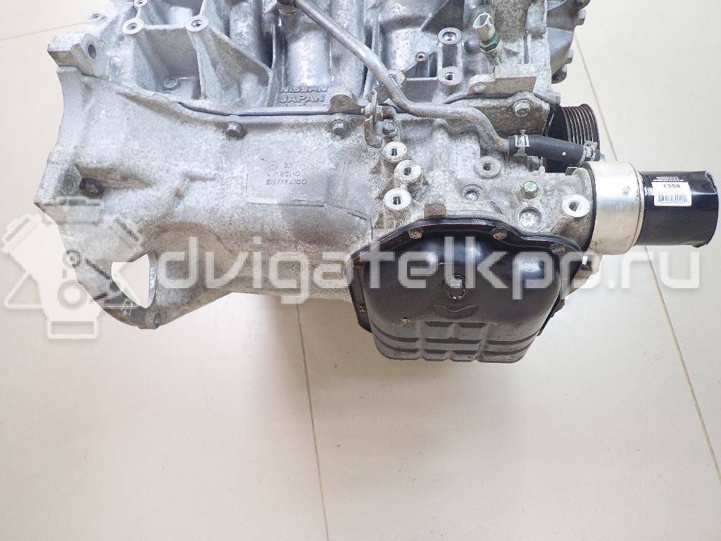 Фото Контрактный (б/у) двигатель VQ35DE для Infiniti / Mitsuoka / Isuzu / Nissan / Nissan (Dongfeng) 231-310 л.с 24V 3.5 л бензин 101023NT0A {forloop.counter}}