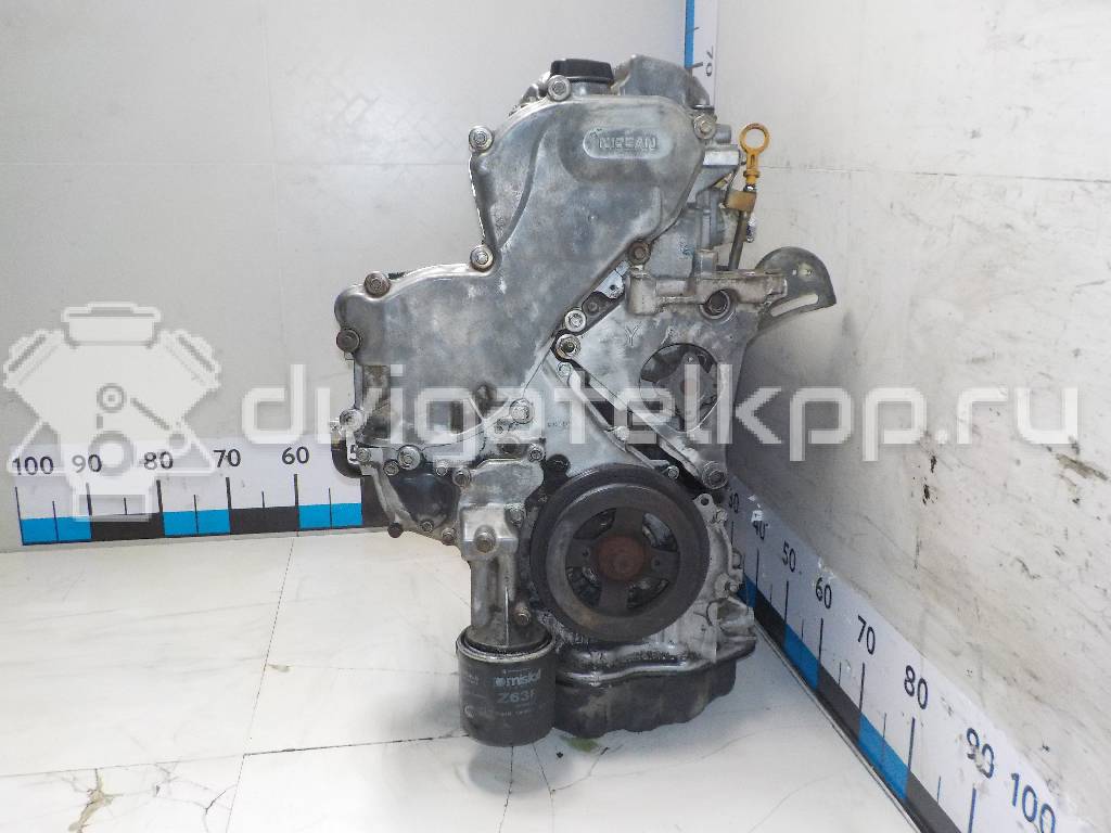 Фото Контрактный (б/у) двигатель YD22DDTi для Nissan X-Trail / Almera 114-150 л.с 16V 2.2 л Дизельное топливо 10102EQ4A0 {forloop.counter}}