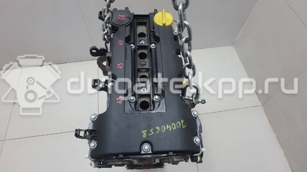 Фото Контрактный (б/у) двигатель B 14 NET для Opel / Vauxhall 140-150 л.с 16V 1.4 л бензин 93169420 {forloop.counter}}