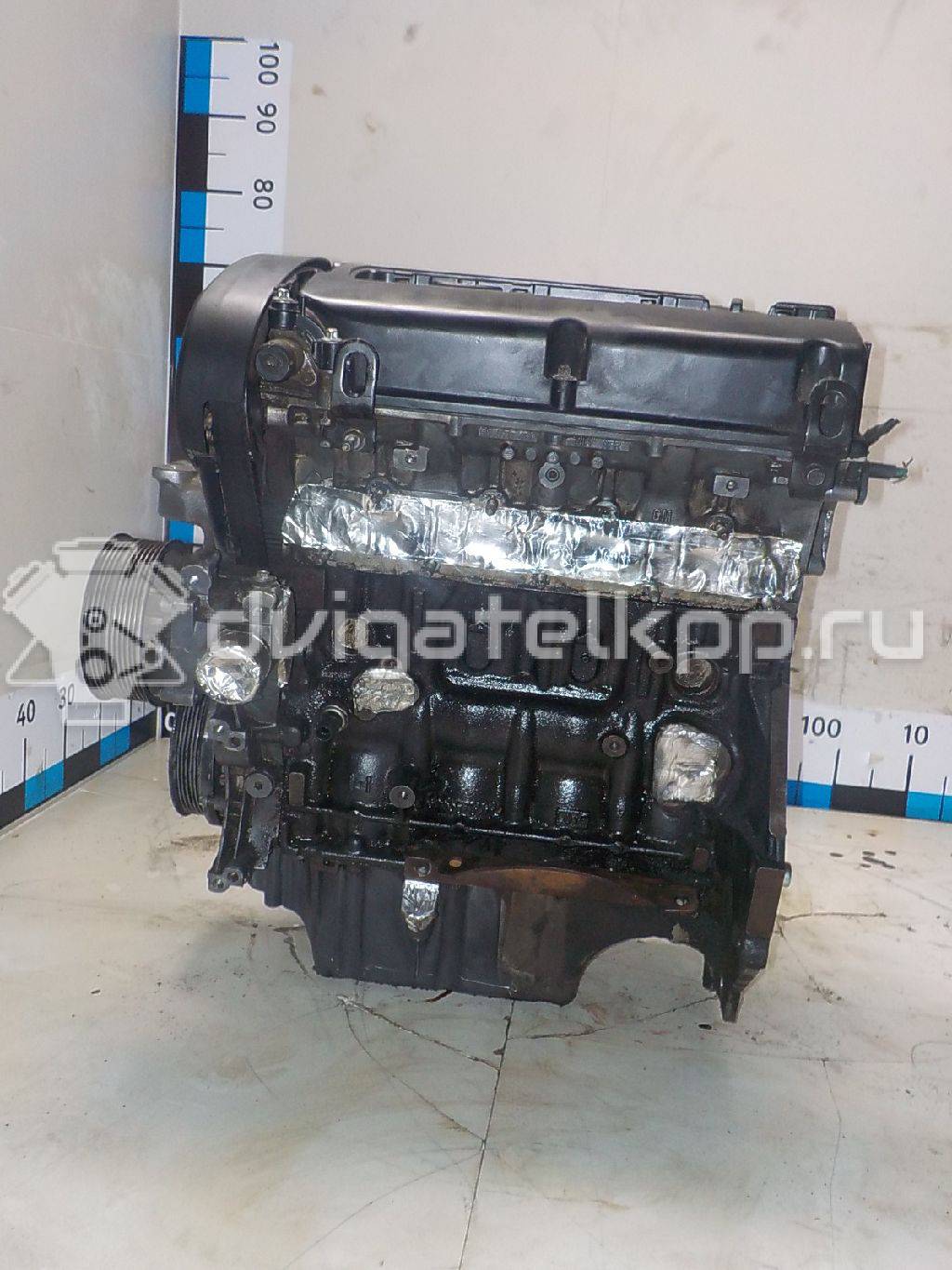 Фото Контрактный (б/у) двигатель LDE для Chevrolet (Sgm) / Chevrolet 113-124 л.с 16V 1.6 л бензин 25196859 {forloop.counter}}