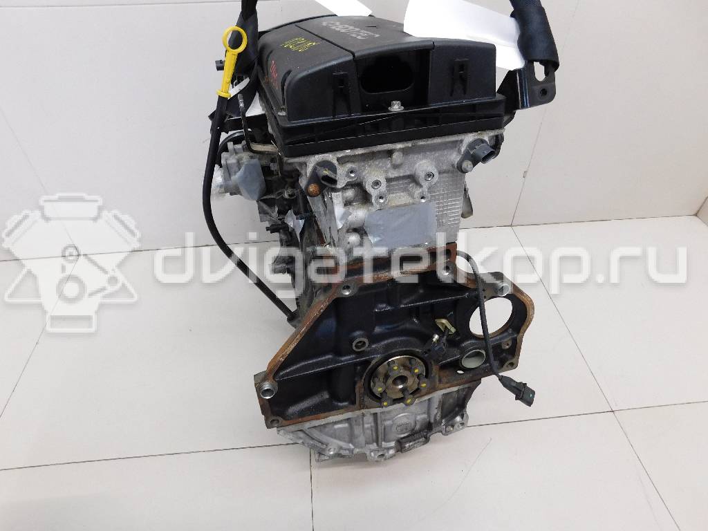 Фото Контрактный (б/у) двигатель F18D4 для Chevrolet Cruze / Trax / Orlando J309 140-147 л.с 16V 1.8 л Бензин/газ 25195933 {forloop.counter}}