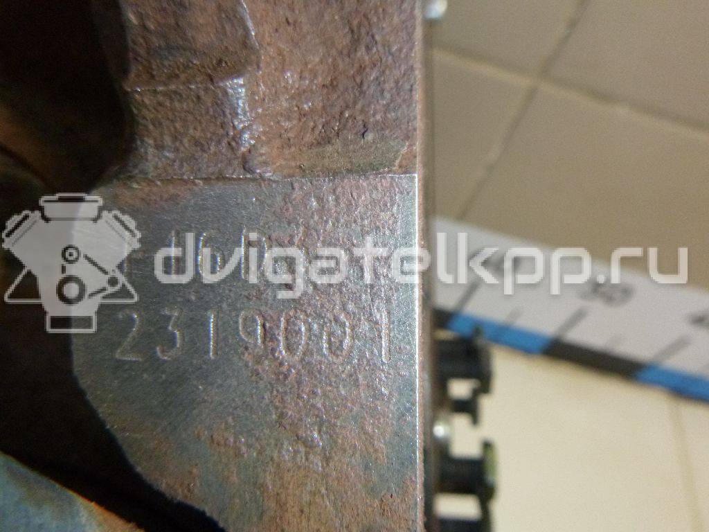 Фото Контрактный (б/у) двигатель F16D3 для Daewoo / Chevrolet / Holden 101-109 л.с 16V 1.6 л бензин 96475805 {forloop.counter}}