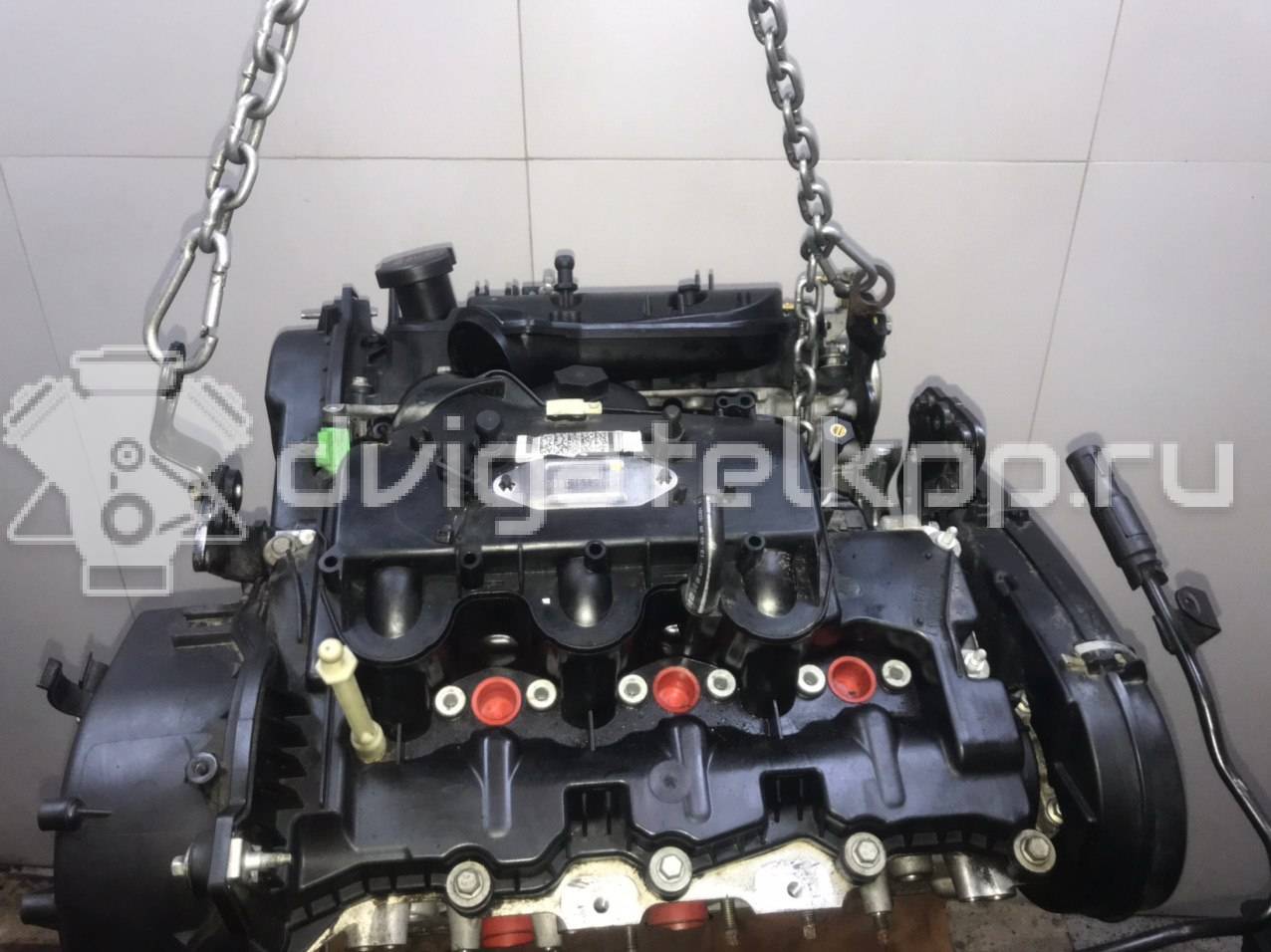 Фото Контрактный (б/у) двигатель 306DT для Land Rover Range Rover / Discovery 211-340 л.с 24V 3.0 л Дизельное топливо JDE7843 {forloop.counter}}