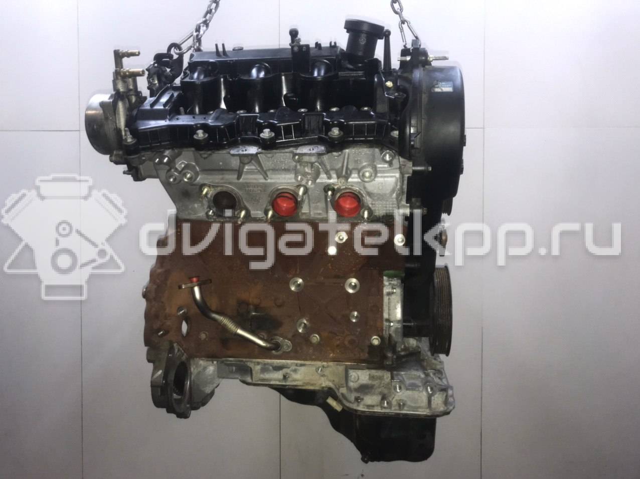 Фото Контрактный (б/у) двигатель 306DT для Land Rover Range Rover / Discovery 211-340 л.с 24V 3.0 л Дизельное топливо JDE7843 {forloop.counter}}