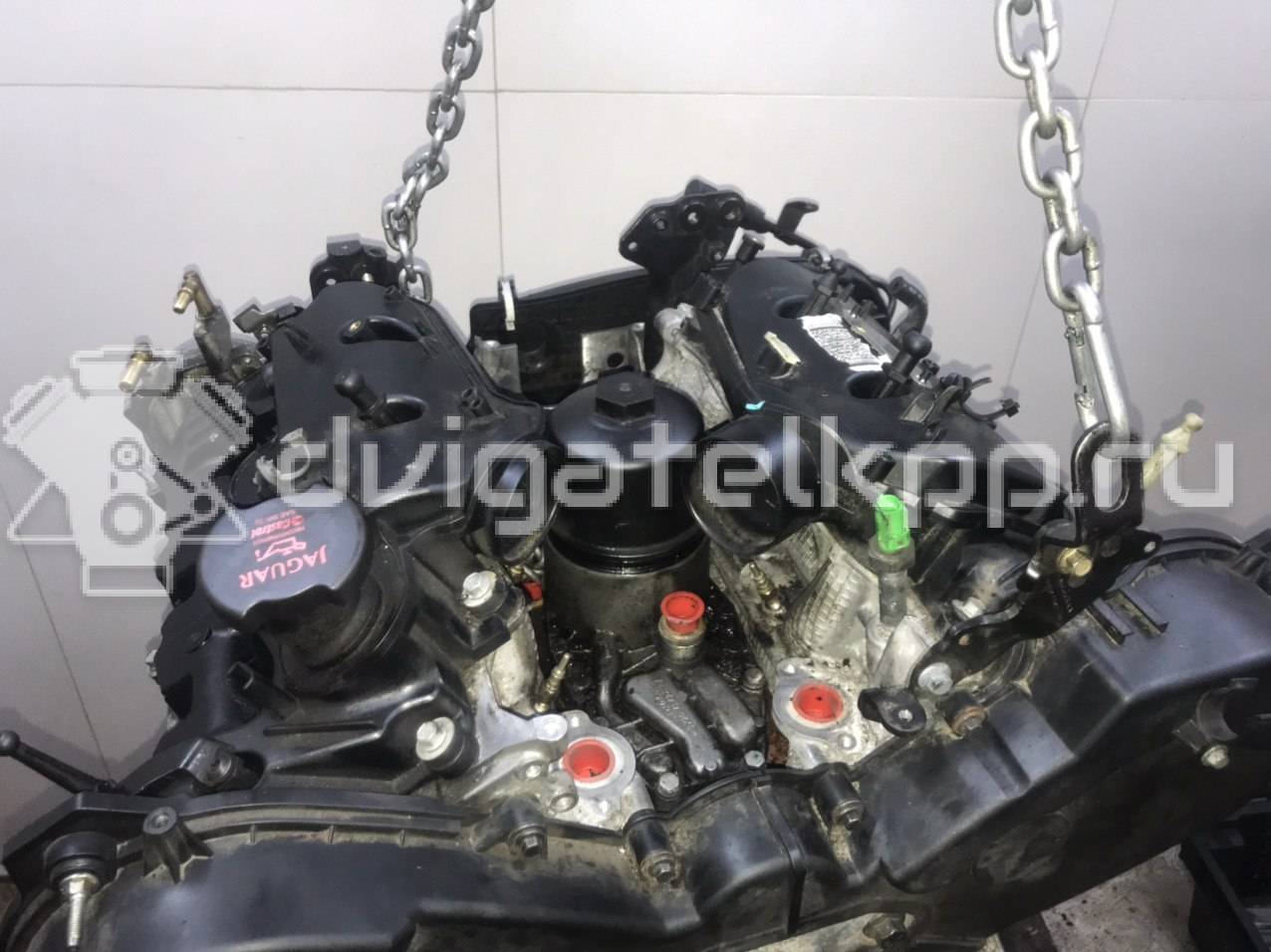 Фото Контрактный (б/у) двигатель 306DT для Land Rover Range Rover / Discovery 211-340 л.с 24V 3.0 л Дизельное топливо JDE7843 {forloop.counter}}