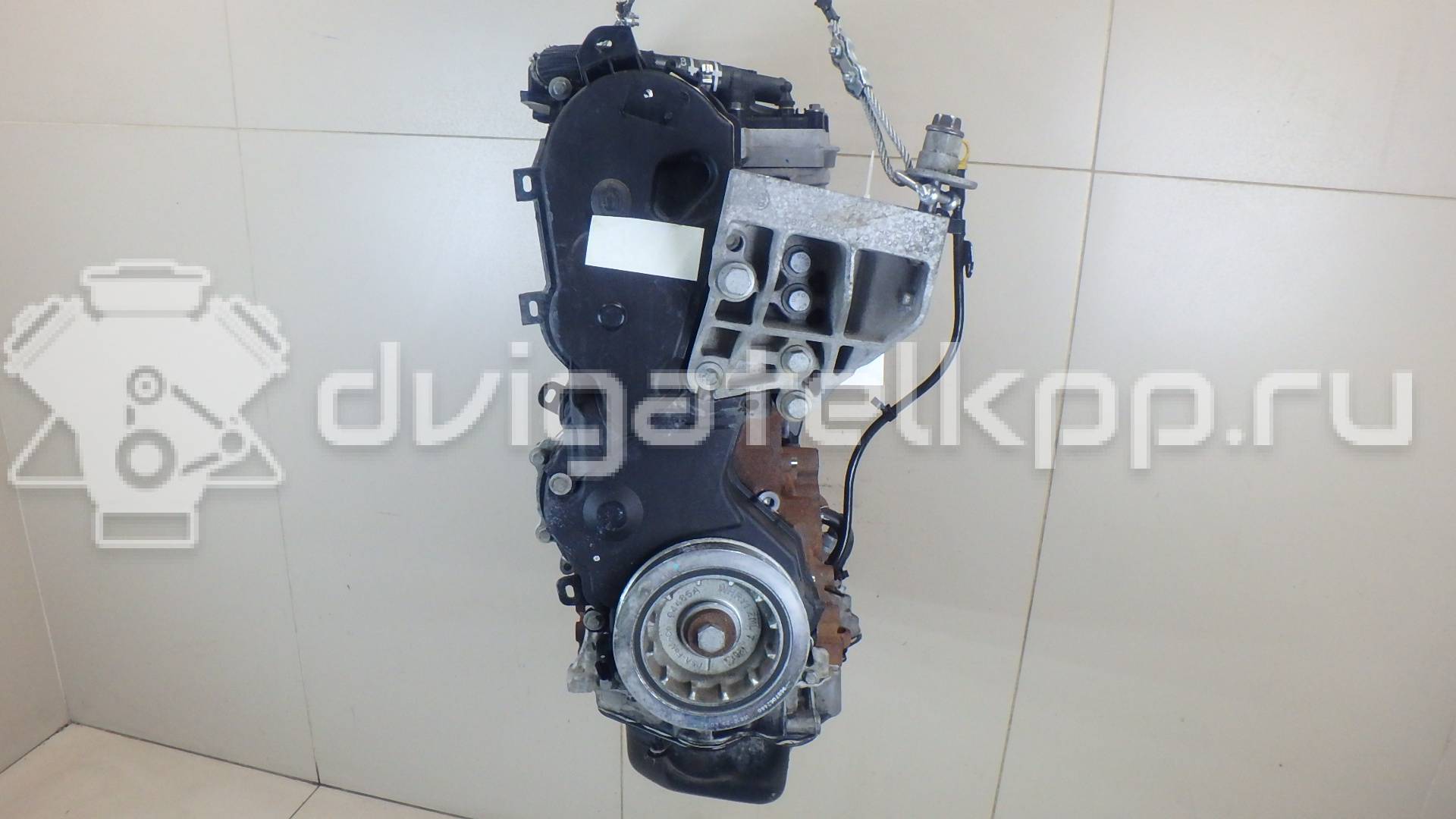 Фото Контрактный (б/у) двигатель 224DT для Jaguar / Land Rover 150-200 л.с 16V 2.2 л Дизельное топливо LR022075 {forloop.counter}}