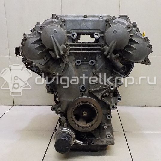 Фото Контрактный (б/у) двигатель VQ25DE для Mitsuoka / Samsung / Nissan / Nissan (Dongfeng) 182-209 л.с 24V 2.5 л бензин 10102JN0A0